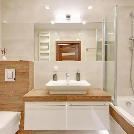 The Columbus - Nadmorze Premium Apartament