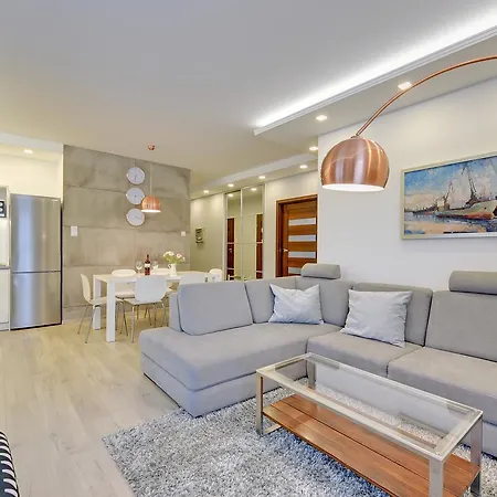 The Columbus - Nadmorze Premium Apartament
