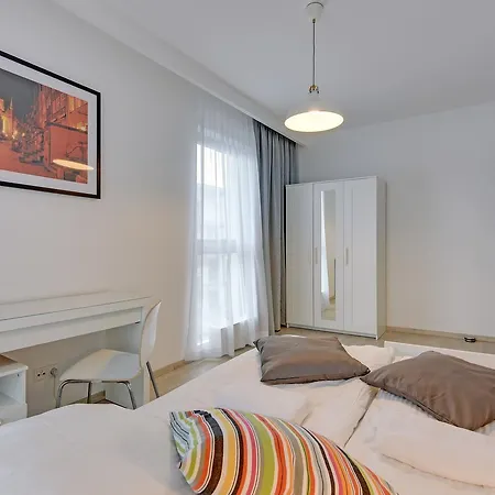 The Columbus - Nadmorze Premium Apartament Gdańsk