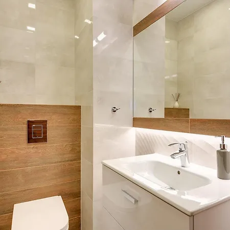 Apartament The Columbus - Nadmorze Premium