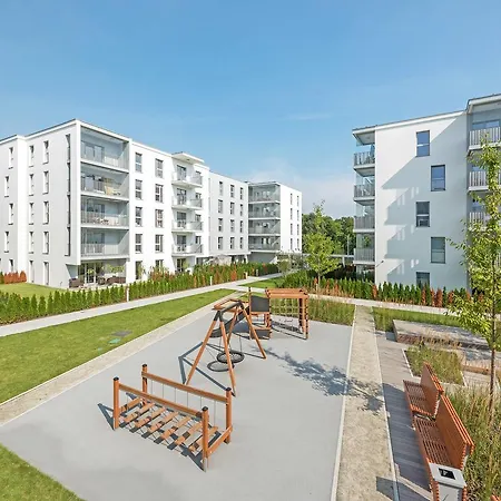 Apartament The Columbus - Nadmorze Premium