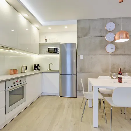 Apartament The Columbus - Nadmorze Premium