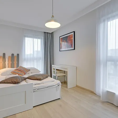 The Columbus - Nadmorze Premium Apartament Gdańsk